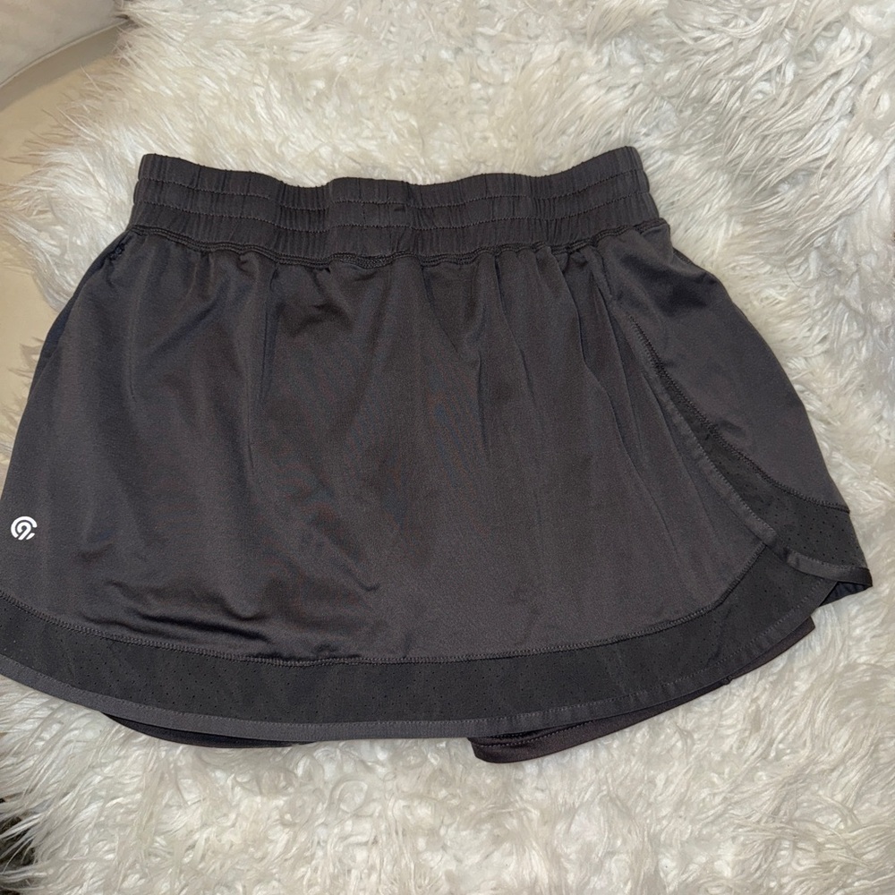 Champion Gray Athletic Skort